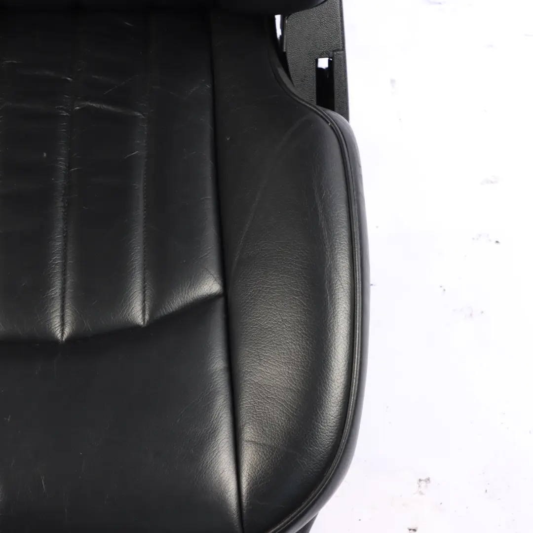 Front Seat Left N/S Heated Electric Interior Leather Black to Mercedes CLS C219 with Part number A2199100247 Mercedes CLS C219 Front Seat Left N/S Heated Electric Interior Leather Black - SKU A2199100247-1 - Part number A2199100247