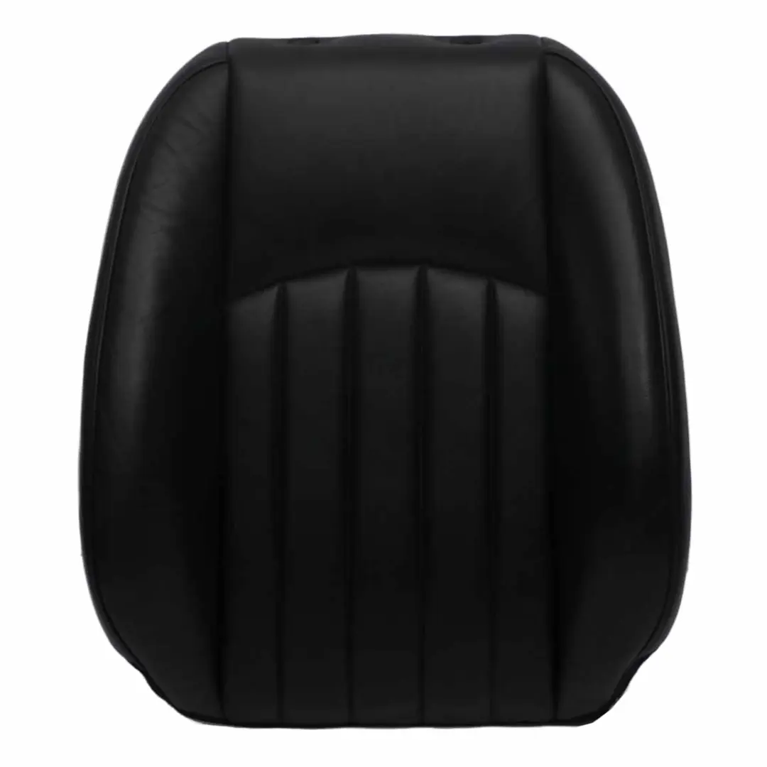 W219 Seat Backrest Cover Heated Front Left Right N/O/S Leather to Mercedes with Part number A2199103547 Mercedes W219 Seat Backrest Cover Heated Front Left Right N/O/S Leather - SKU A2199103547 - Part number A2199103547
