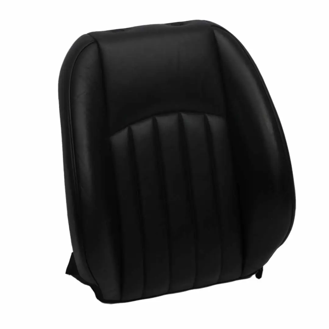 Mercedes W219 Seat Backrest Cover Heated Front Left Right N/O/S Leather - SKU A2199103547 - Part number A2199103547