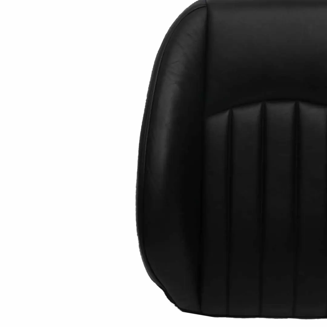 Mercedes W219 Seat Backrest Cover Heated Front Left Right N/O/S Leather - SKU A2199103547 - Part number A2199103547