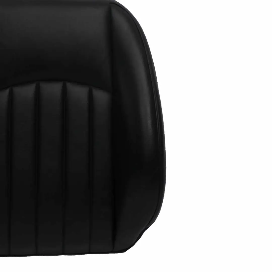 Mercedes W219 Seat Backrest Cover Heated Front Left Right N/O/S Leather - SKU A2199103547 - Part number A2199103547