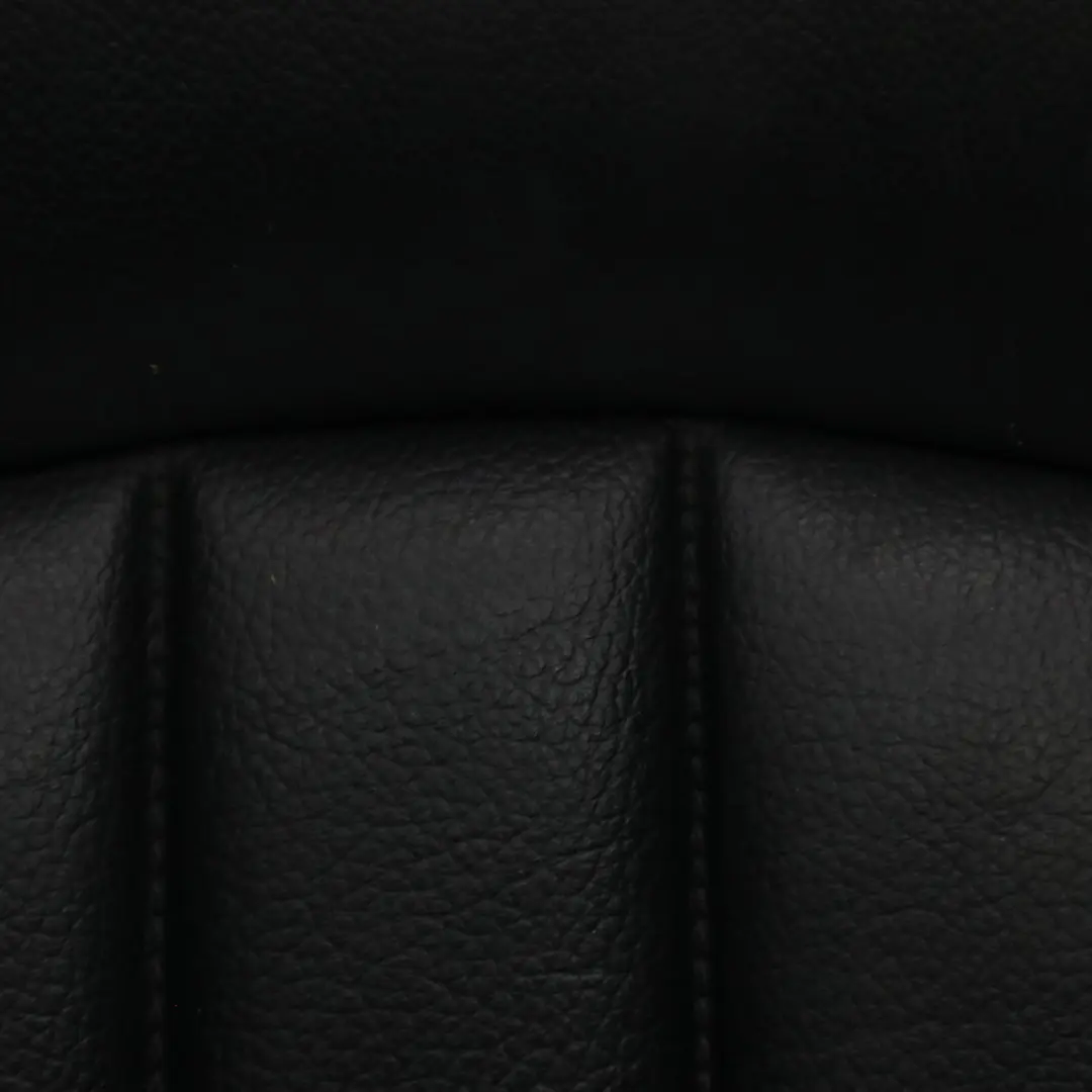 Mercedes W219 Seat Backrest Cover Heated Front Left Right N/O/S Leather - SKU A2199103547 - Part number A2199103547