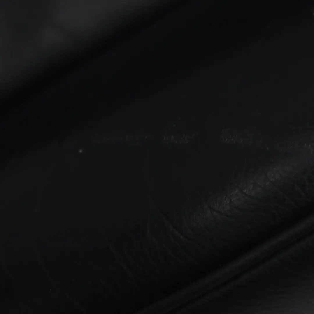 Mercedes W219 Seat Backrest Cover Heated Front Left Right N/O/S Leather - SKU A2199103547 - Part number A2199103547