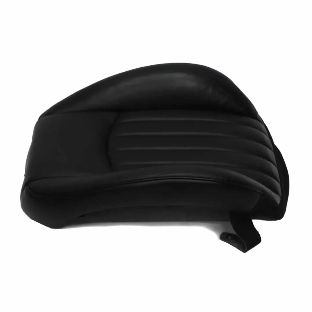 Mercedes W219 Schienale riscaldato anteriore sinistro destro pelle - SKU A2199103547 - Numero di parte A2199103547