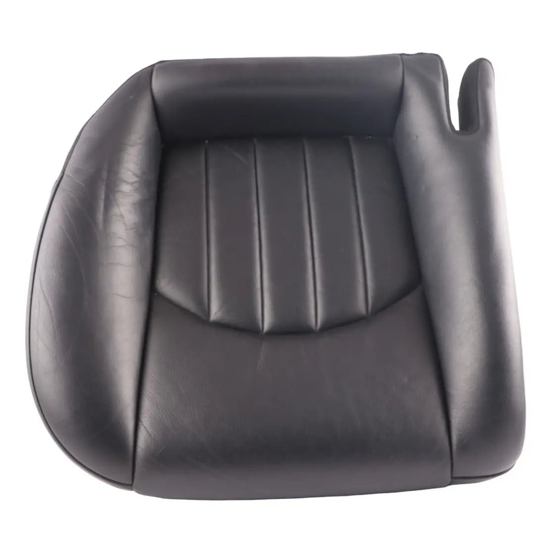 Mercedes W219 Housse Siège Chauffant Avant Droit Noir Cuir Intérieur