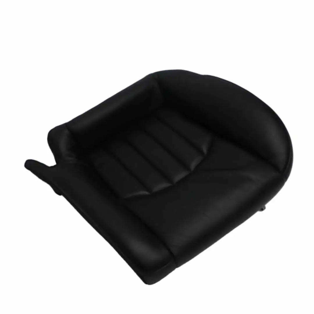 Mercedes W219 Asiento Trasero Izquierdo Cojin Calefactable Cuero Negro - SKU A2199200346 - Número de pieza A2199200346