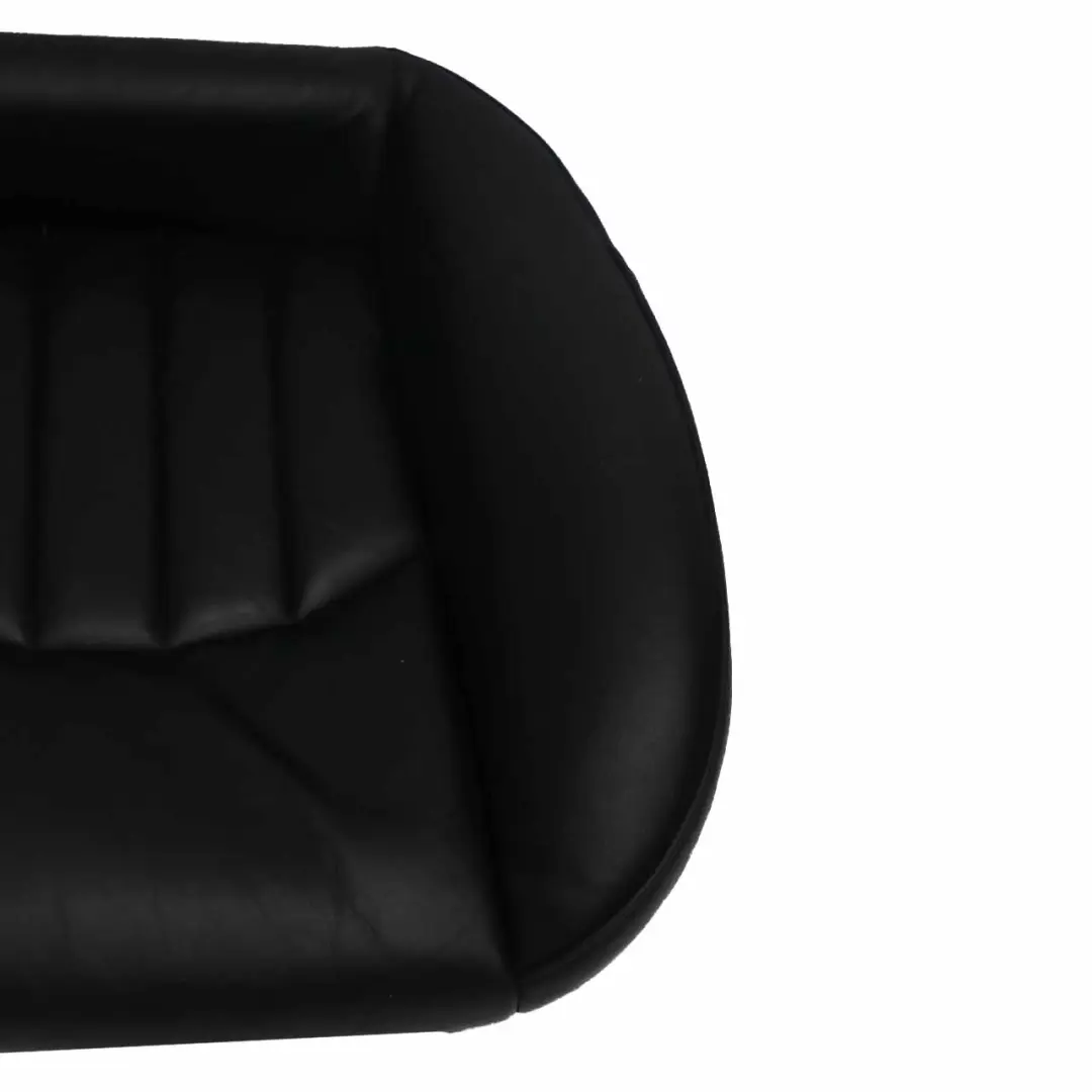 Mercedes W219 Sedile posteriore sinistro Rivestimento riscaldato pelle nera - SKU A2199200346 - Numero di parte A2199200346