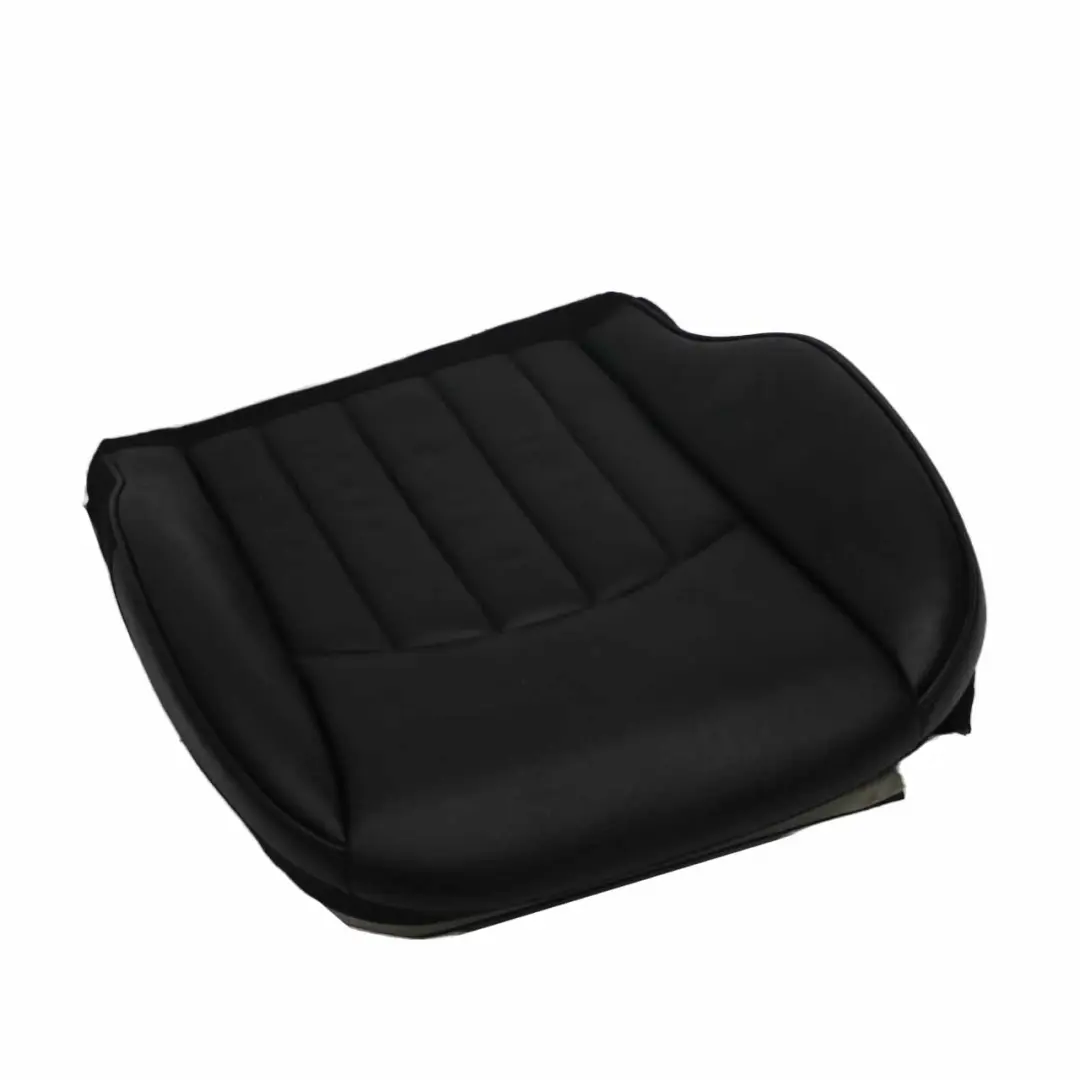 W219 Rear Right Seat O/S Cushion Covering Heated Black Leather to Mercedes with Part number A2199200446 Mercedes W219 Rear Right Seat O/S Cushion Covering Heated Black Leather - SKU A2199200446 - Part number A2199200446