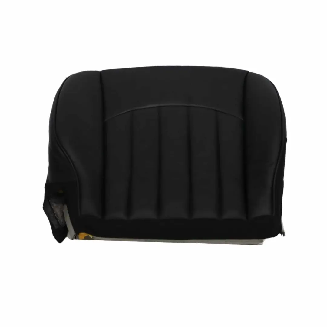 Mercedes W219 Sedile posteriore destro Rivestimento riscaldato pelle nera - SKU A2199200446 - Numero di parte A2199200446