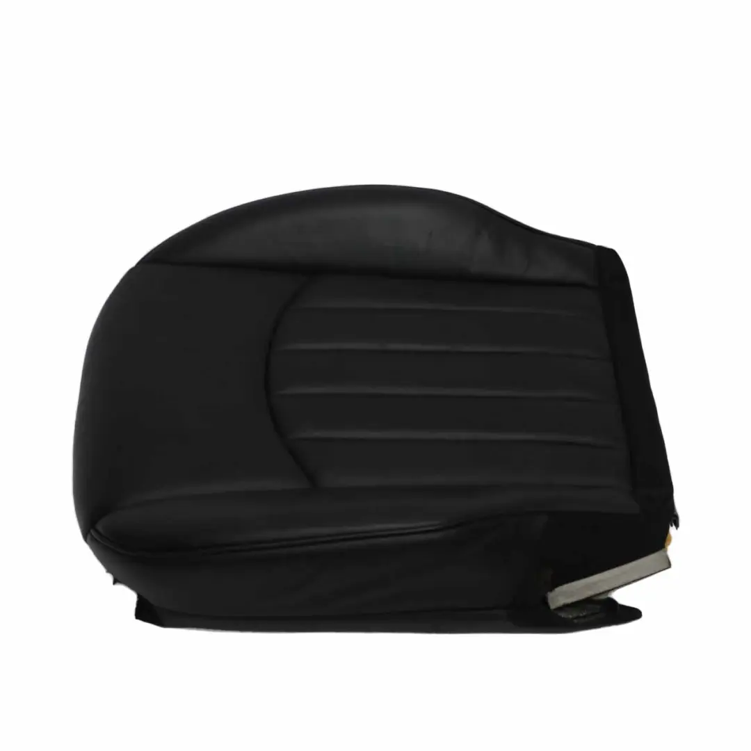 Mercedes W219 Sedile posteriore destro Rivestimento riscaldato pelle nera - SKU A2199200446 - Numero di parte A2199200446