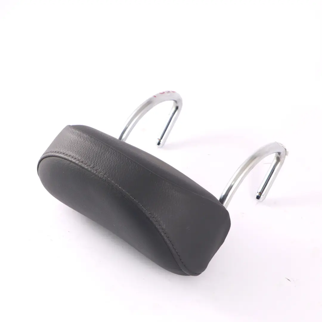 W219 Appui-tête de siège arrière gauche droit Cuir noir pour Mercedes à propos du numéro de pièce A2199700050 Mercedes W219 Appui-tête de siège arrière gauche droit Cuir noir - SKU A2199700050-1 - Numéro de pièce A2199700050