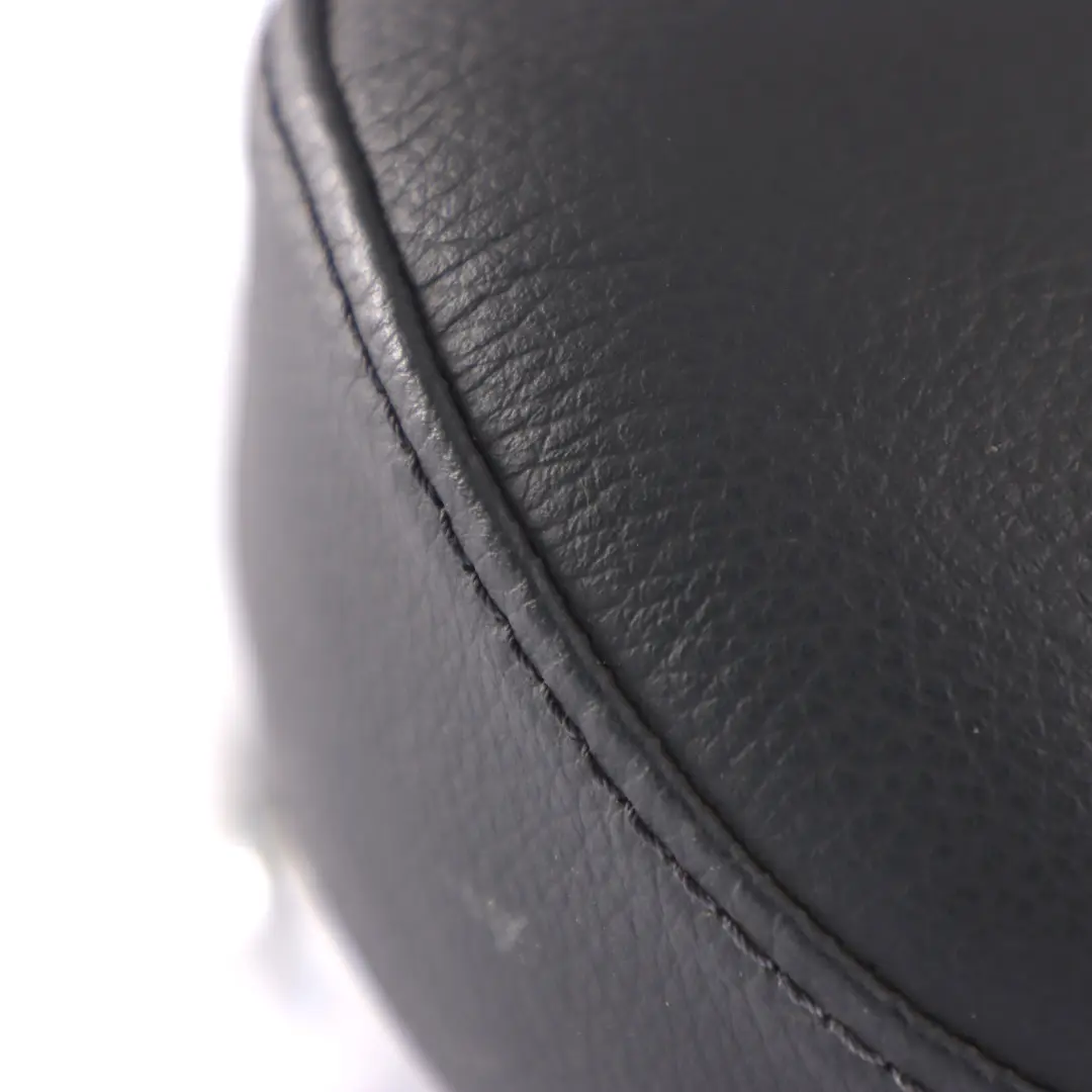 W219 Appui-tête de siège arrière gauche droit Cuir noir pour Mercedes à propos du numéro de pièce A2199700050 Mercedes W219 Appui-tête de siège arrière gauche droit Cuir noir - SKU A2199700050-1 - Numéro de pièce A2199700050