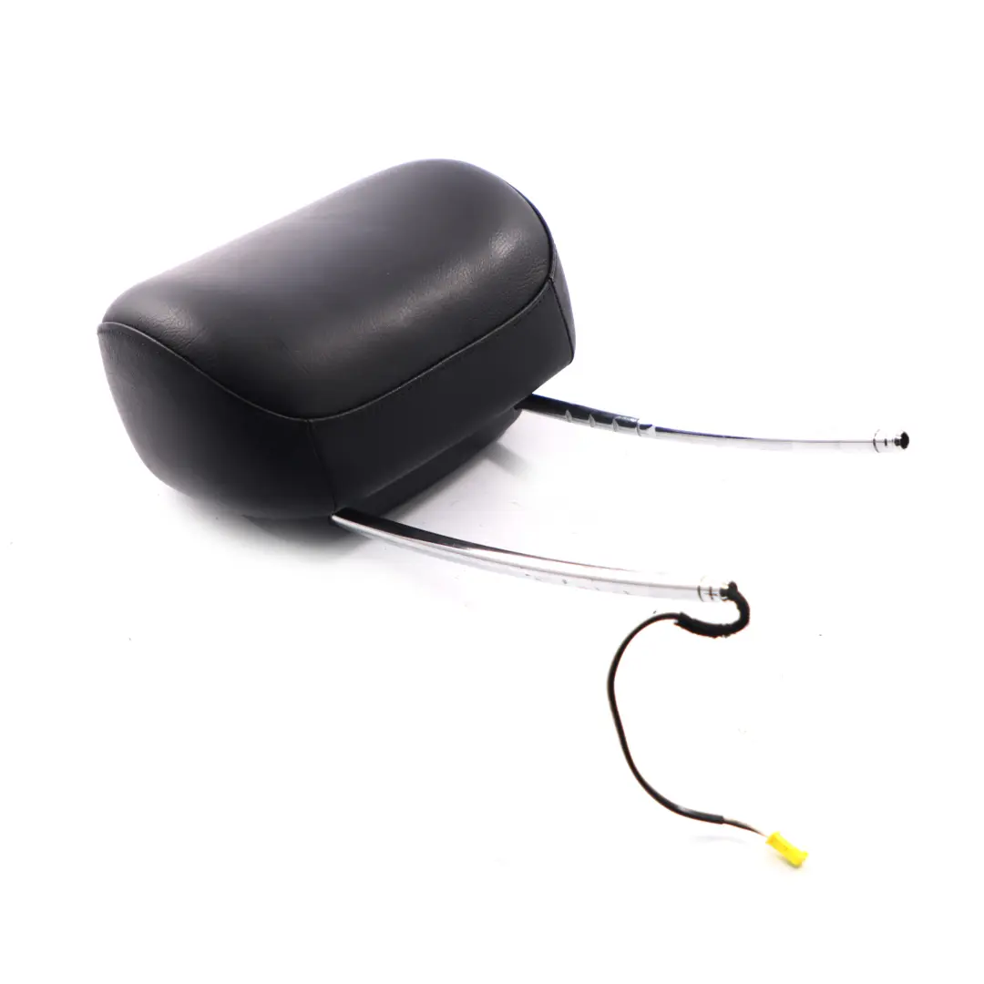 Mercedes W219 Poggiatesta sedile anteriore destro Copertura poggiatesta pelle - SKU A2199701450 - Numero di parte A2199701450