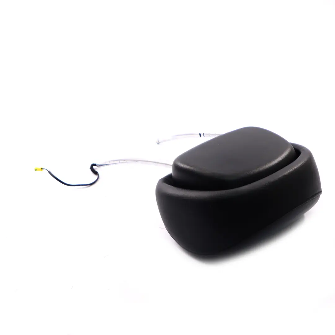 Mercedes W219 Poggiatesta sedile anteriore destro Copertura poggiatesta pelle - SKU A2199701450 - Numero di parte A2199701450