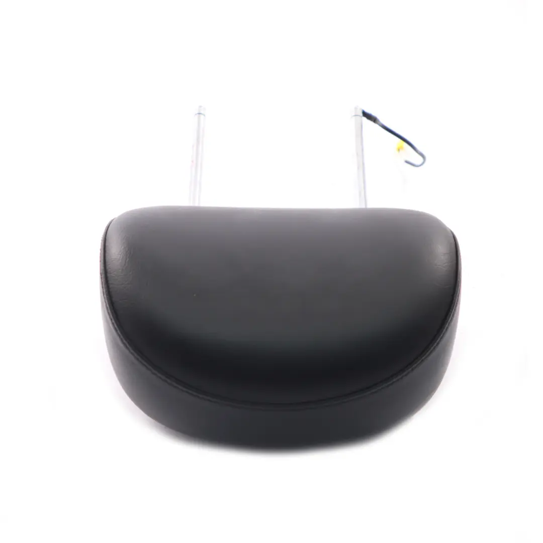 Mercedes W219 Poggiatesta sedile anteriore destro Copertura poggiatesta pelle - SKU A2199701450 - Numero di parte A2199701450