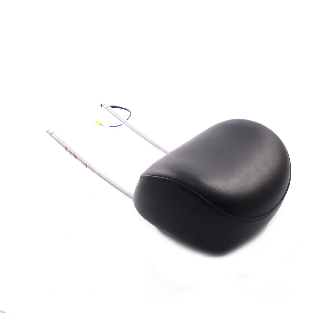Mercedes W219 Poggiatesta sedile anteriore destro Copertura poggiatesta pelle - SKU A2199701450 - Numero di parte A2199701450