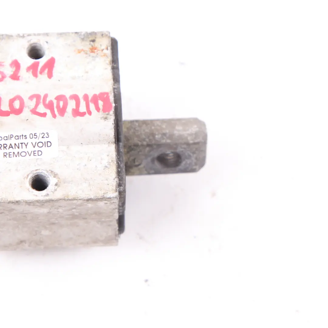 W219 Gasolina M272 Soporte de Bancada Motor para Mercedes W211 CLS con número de pieza A2202402118 Mercedes W211 CLS W219 Gasolina M272 Soporte de Bancada Motor - SKU A2202402118 - Número de pieza A2202402118