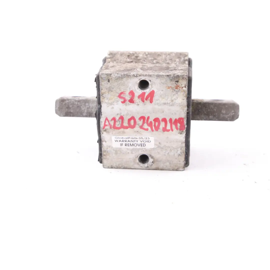 W219 Gasolina M272 Soporte de Bancada Motor para Mercedes W211 CLS con número de pieza A2202402118 Mercedes W211 CLS W219 Gasolina M272 Soporte de Bancada Motor - SKU A2202402118 - Número de pieza A2202402118