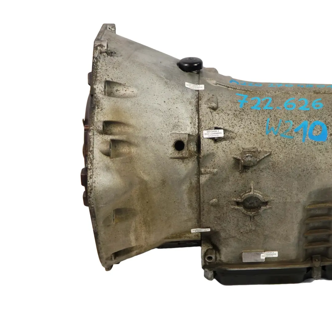  Mercedes-Benz W210 W220 320 CDI 5 Speed Automatic Gearbox 722626 WARRANTY - SKU A2202704801-1 - Part number A2202704801