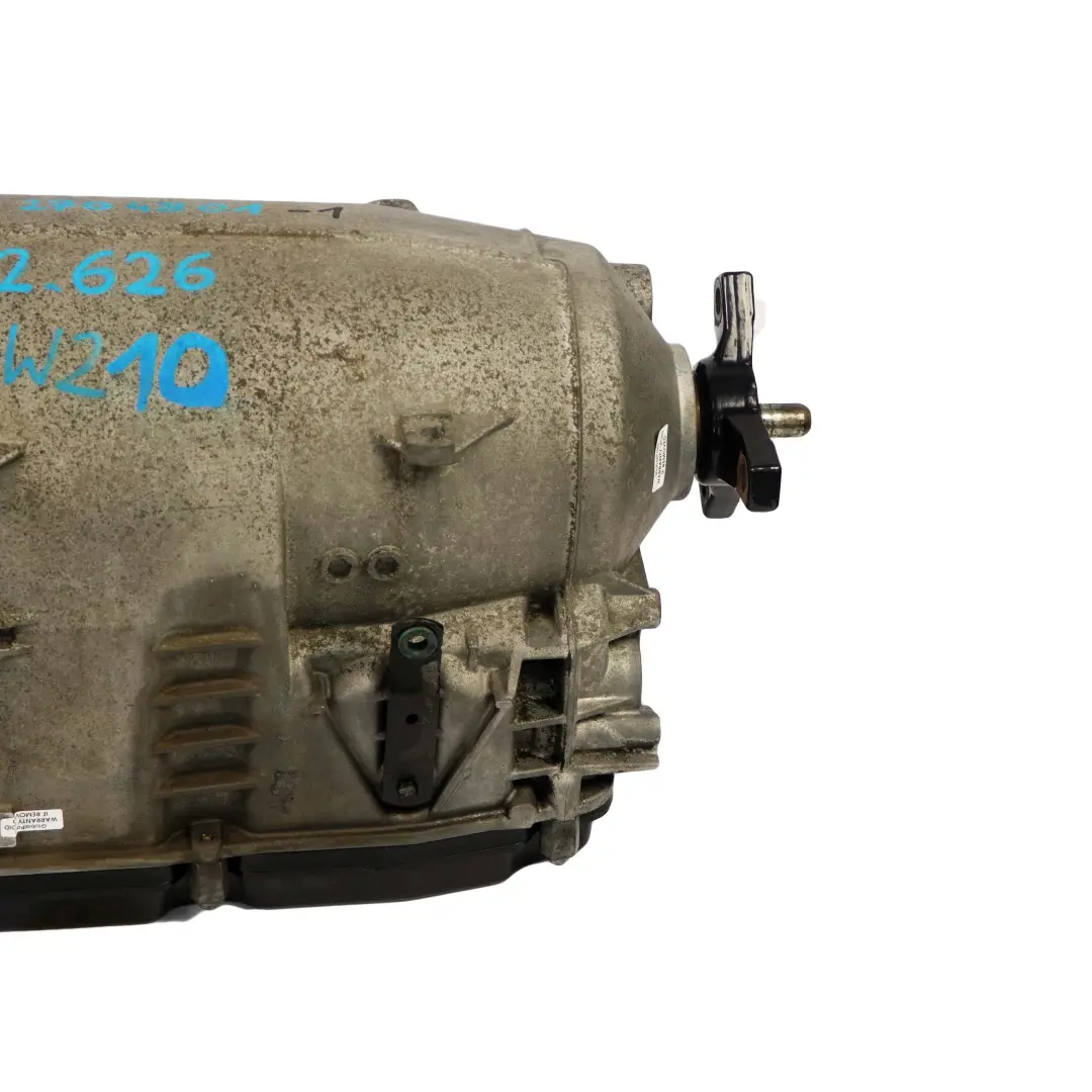 Mercedes-Benz W210 W220 320 CDI Transmission Automatique 722626 722.626 GARANTIE pour à propos du numéro de pièce A2202704801 Mercedes-Benz W210 W220 320 CDI Transmission Automatique 722626 722.626 GARANTIE - SKU A2202704801-1 - Numéro de pièce A2202704801