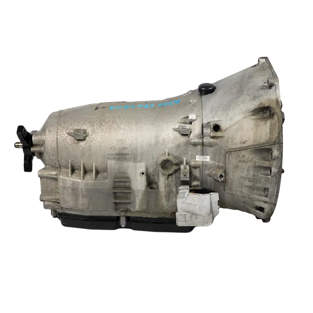 Mercedes-Benz W210 W220 320 CDI 5 Speed Automatic Gearbox 722626 WARRANTY to with Part number A2202704801 Mercedes-Benz W210 W220 320 CDI 5 Speed Automatic Gearbox 722626 WARRANTY - SKU A2202704801-1 - Part number A2202704801