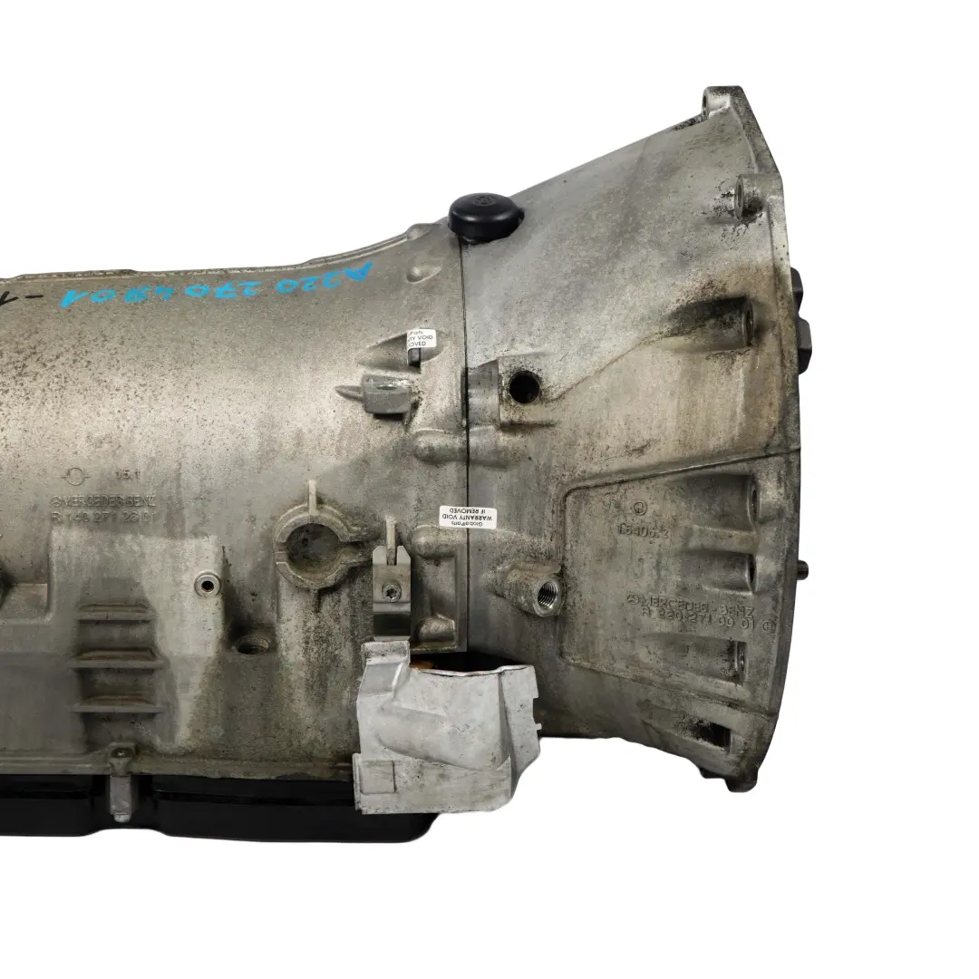  Mercedes-Benz W210 W220 320 CDI 5 Speed Automatic Gearbox 722626 WARRANTY - SKU A2202704801-1 - Part number A2202704801