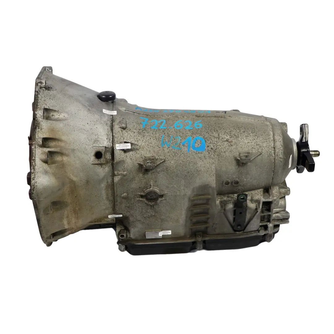 Boîte Automatique 722626 A2112708000 GARANTIE pour Mercedes W210 W220 W211 320 CDI à propos du numéro de pièce A2202704801 Mercedes W210 W220 W211 320 CDI Boîte Automatique 722626 A2112708000 GARANTIE - SKU A2202704801 - Numéro de pièce A2202704801
