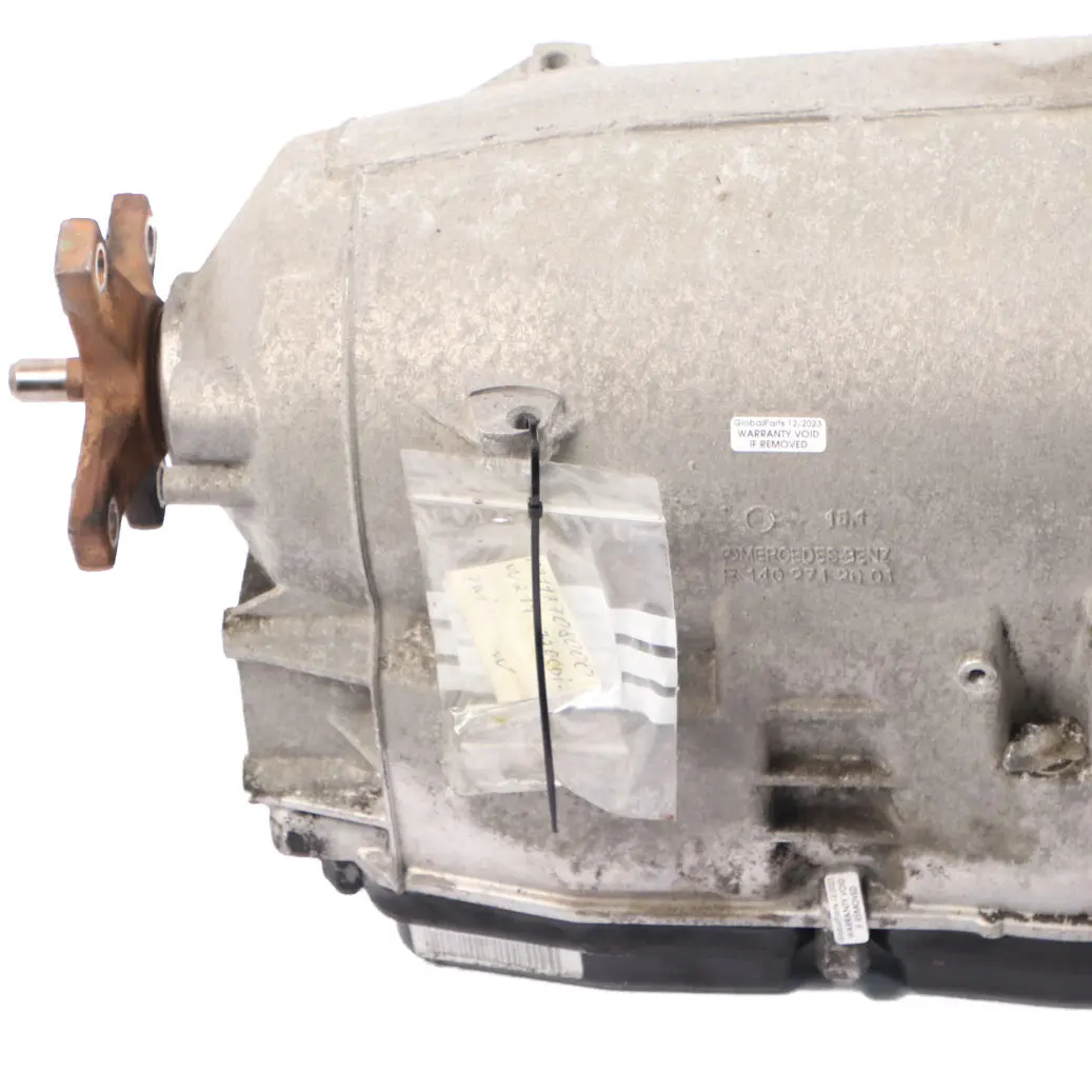 Automatik Getriebe 722626 A2112708000 GARANTIE Mercedes W210 W220 W211 320 CDI - SKU A2202704801 - Teilenummer A2202704801
