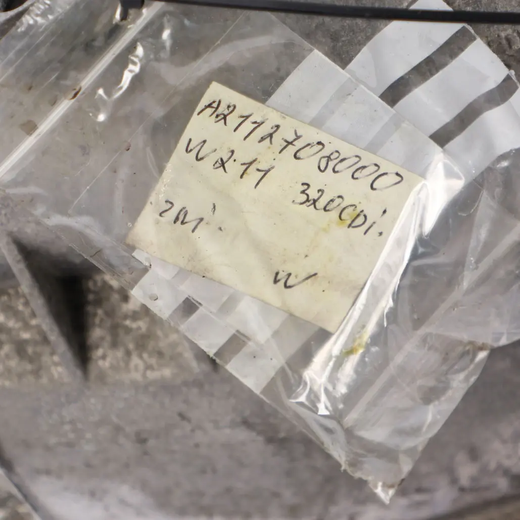 Caja cambios automática 722626 A2112708000 para Mercedes W210 W220 W211 320 CDI con número de pieza A2202704801 Mercedes W210 W220 W211 320 CDI Caja cambios automática 722626 A2112708000 - SKU A2202704801 - Número de pieza A2202704801