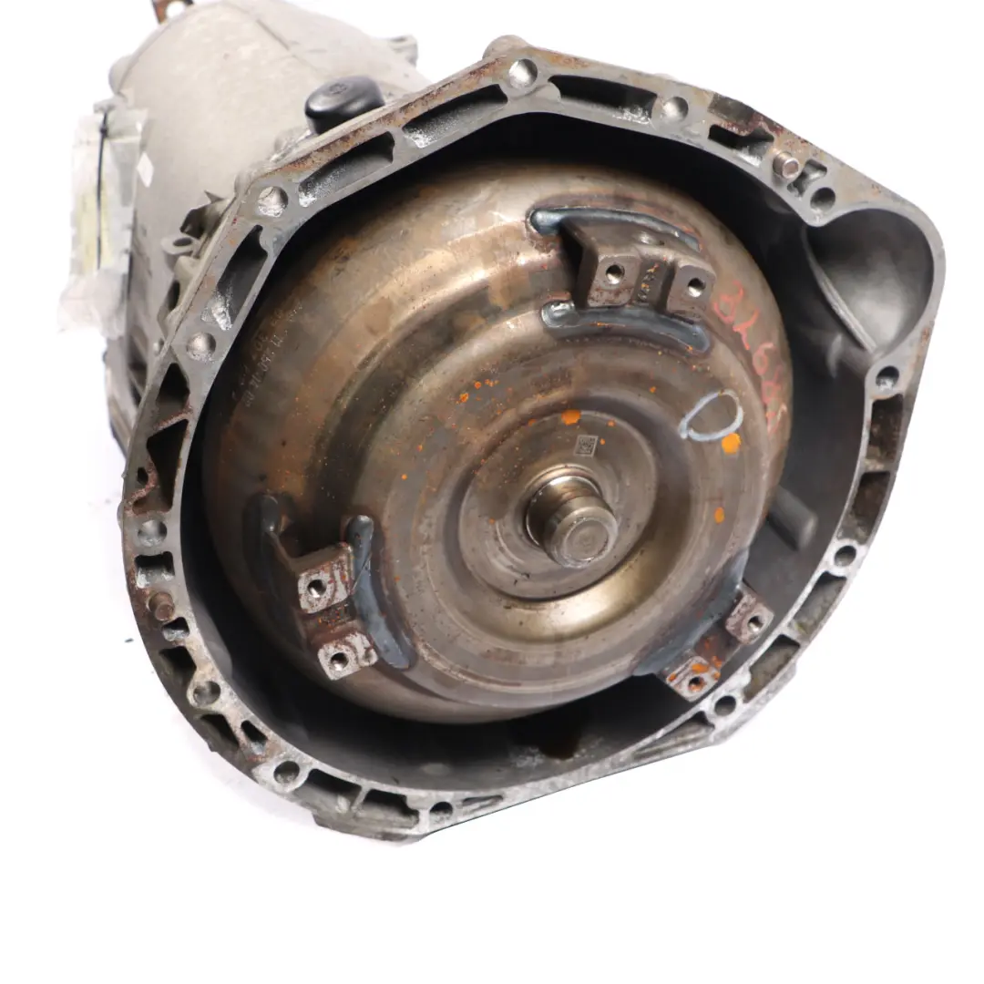 Gearbox 722626 A2112708000 WARRANTY to Mercedes W210 W220 W211 320 CDI Automatic with Part number A2202704801 Mercedes W210 W220 W211 320 CDI Automatic Gearbox 722626 A2112708000 WARRANTY - SKU A2202704801 - Part number A2202704801