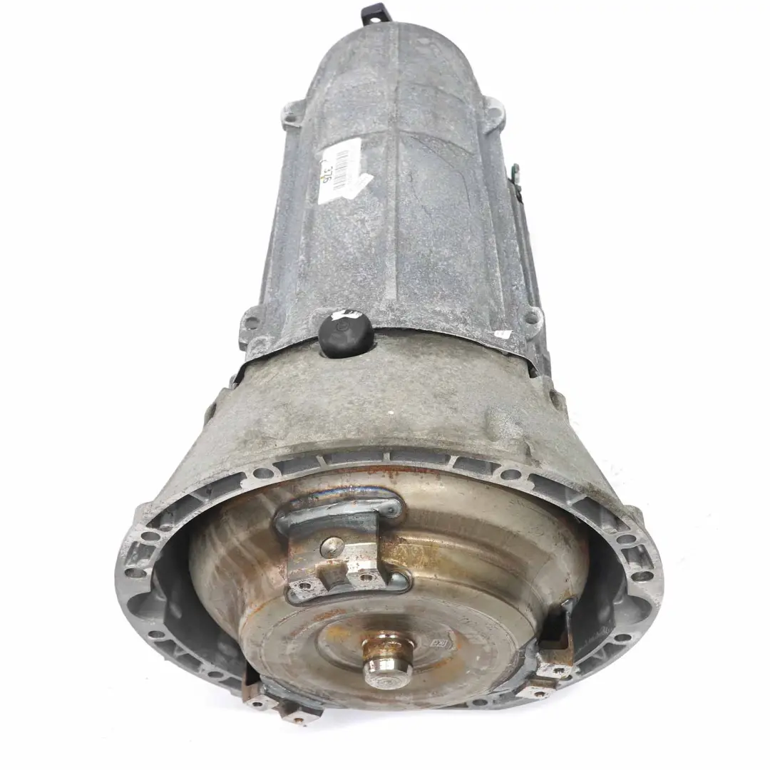 Gearbox 722901 722.901 A2202707801 WARRANTY to Mercedes W211 W220 C219 Automatic with Part number A2202707901 Mercedes W211 W220 C219 Automatic Gearbox 722901 722.901 A2202707801 WARRANTY - SKU A2202707901 - Part number A2202707901