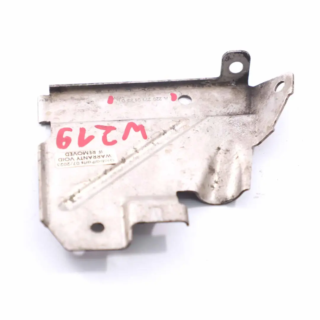 Osłona Termiczna Skrzyni Biegów do Mercedes W204 W212 o numerze A2202710188 Mercedes W204 W212 Osłona Termiczna Skrzyni Biegów - SKU A2202710188 - Numer Części A2202710188