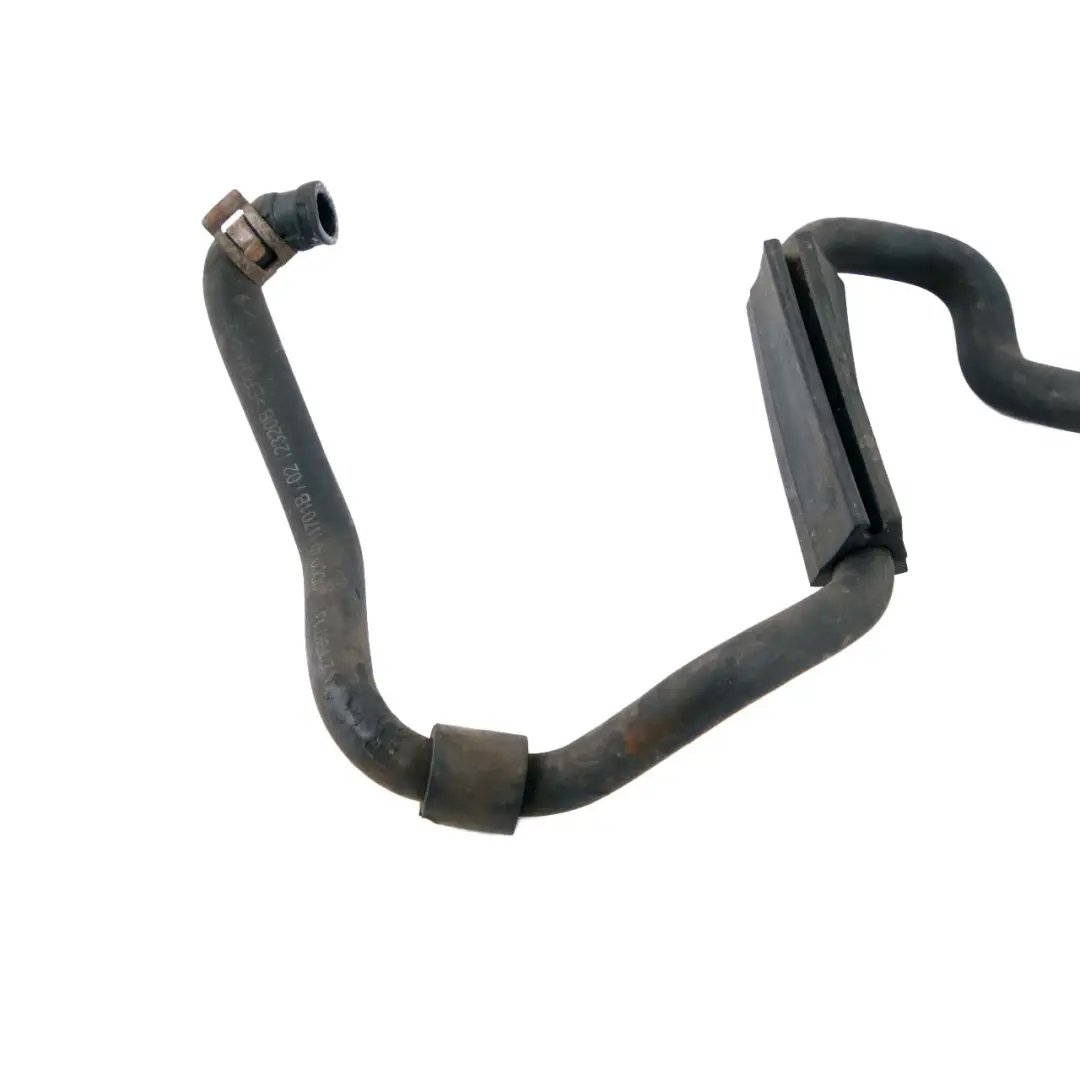 Mercedes-Benz W221 Air Suspension Device Compressor Filter Pipe Hose to with Part number A2203200069 Mercedes-Benz W221 Air Suspension Device Compressor Filter Pipe Hose - SKU A2203200069 - Part number A2203200069