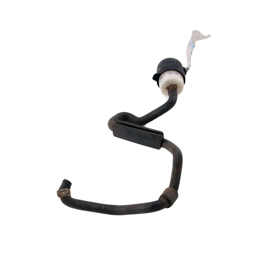 Mercedes-Benz W221 Air Suspension Device Compressor Filter Pipe Hose to with Part number A2203200069 Mercedes-Benz W221 Air Suspension Device Compressor Filter Pipe Hose - SKU A2203200069 - Part number A2203200069