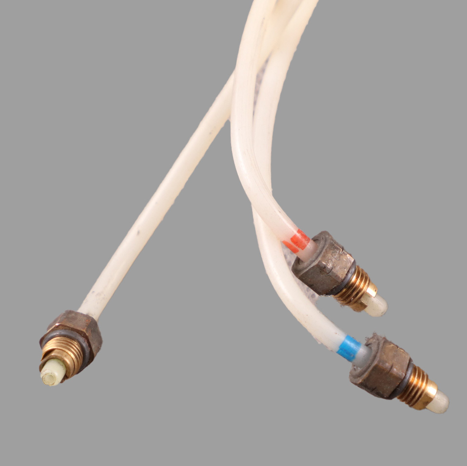 Mercedes E-Class W211 (2003-2009) Air Suspension Line Repair Connector - Straight Union