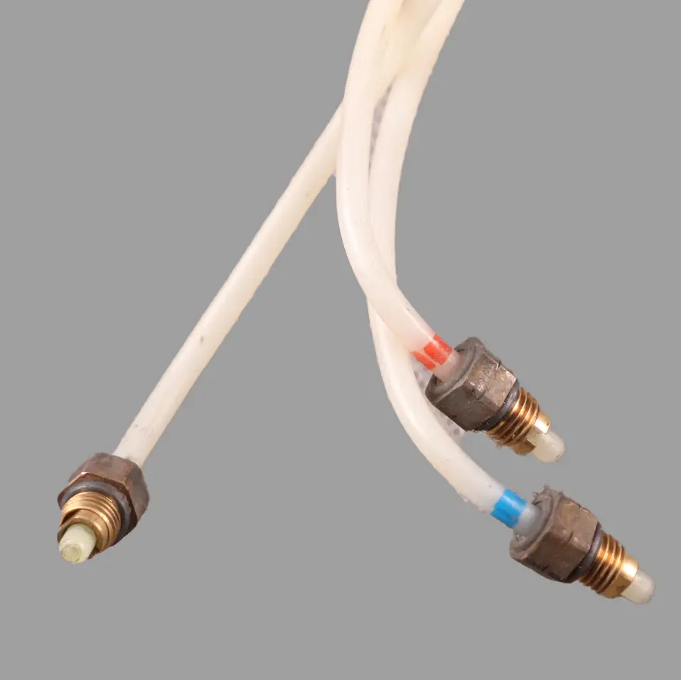 Mercedes E-Class W211 (2003-2009) Air Suspension Line Repair Connector - Straight Union