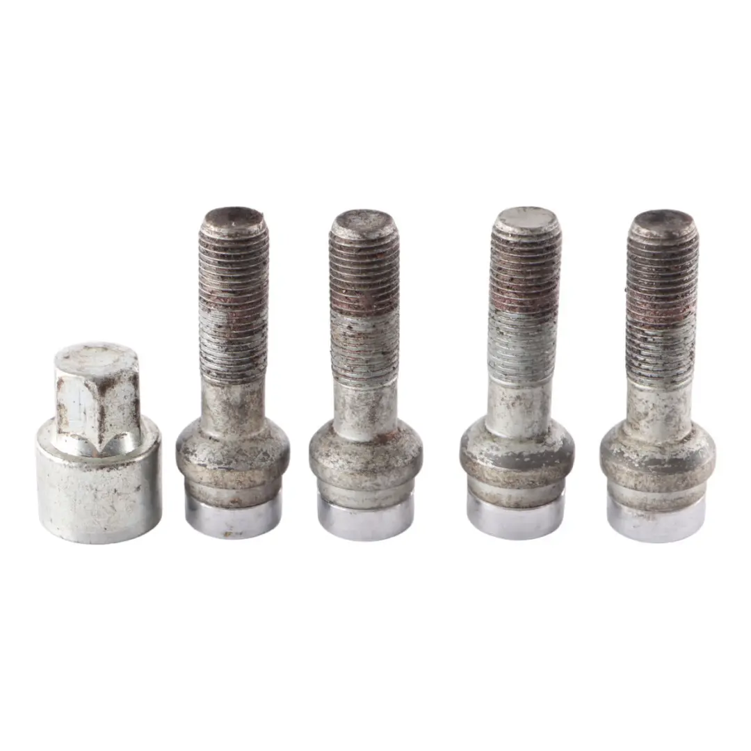 Mercedes-Benz W166 Wheel Security Bolts Lock Locking Nut to with Part number A2204000170 Mercedes-Benz W166 Wheel Security Bolts Lock Locking Nut - SKU A2204000170-1 - Part number A2204000170