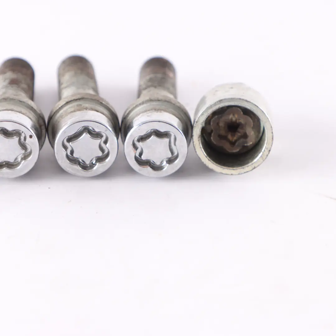  Mercedes-Benz W166 Wheel Security Bolts Lock Locking Nut - SKU A2204000170-1 - Part number A2204000170