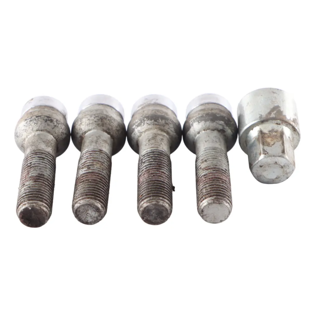  Mercedes-Benz W166 Wheel Security Bolts Lock Locking Nut - SKU A2204000170-1 - Part number A2204000170