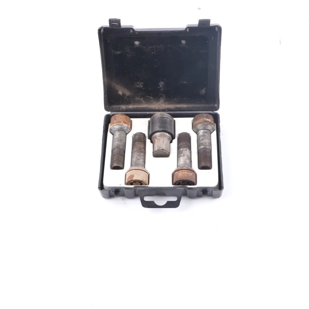 Pernos De Seguridad De Rueda Tuerca De Bloqueo para Mercedes W164 con número de pieza A2204000170 Mercedes W164 Pernos De Seguridad De Rueda Tuerca De Bloqueo - SKU A2204000170-2 - Número de pieza A2204000170