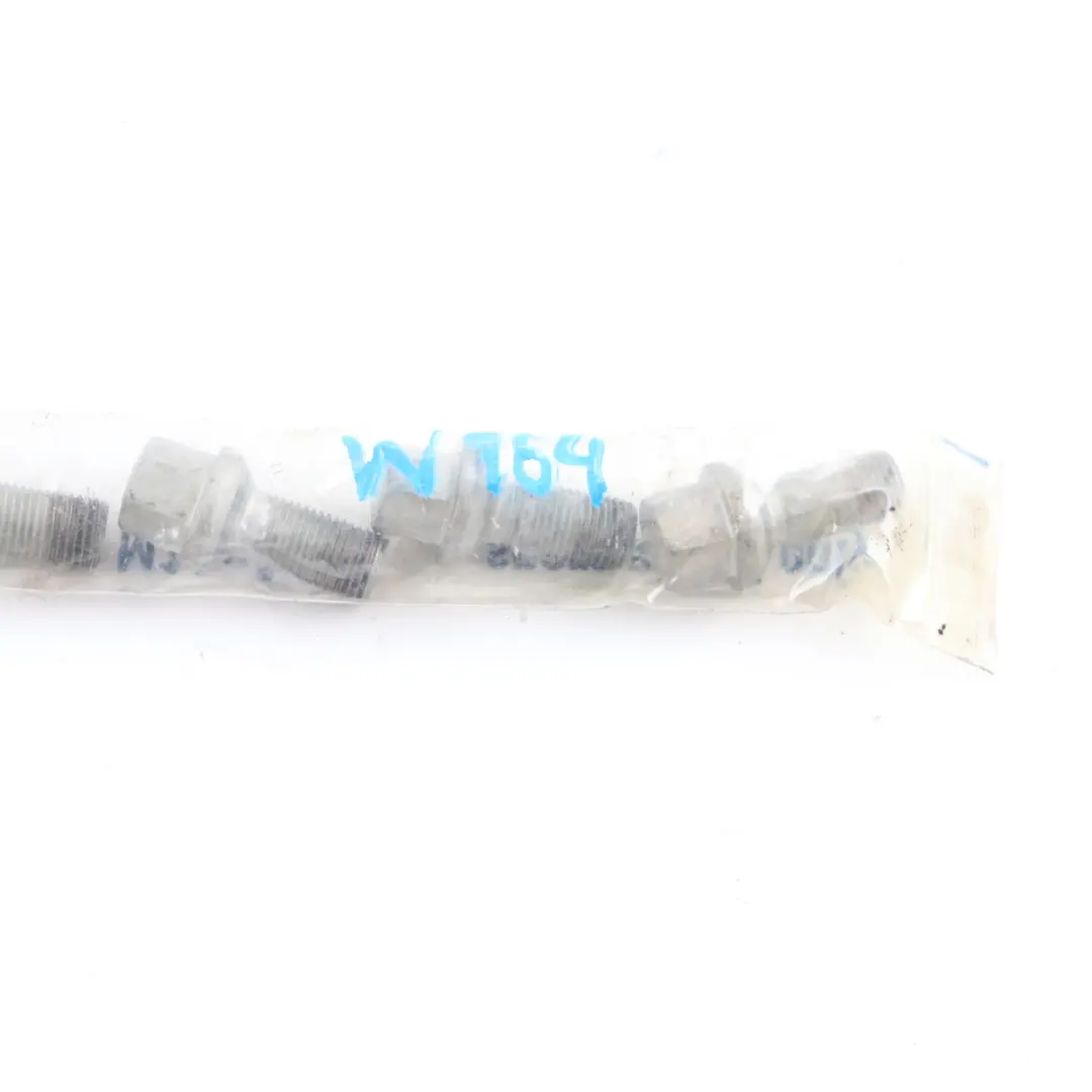 Bolts Nuts Set Spare Wheel to Mercedes ML W164 W220 Wheel with Part number A2204000170 Mercedes ML W164 W220 Wheel Bolts Nuts Set Spare Wheel - SKU A2204000170-3 - Part number A2204000170