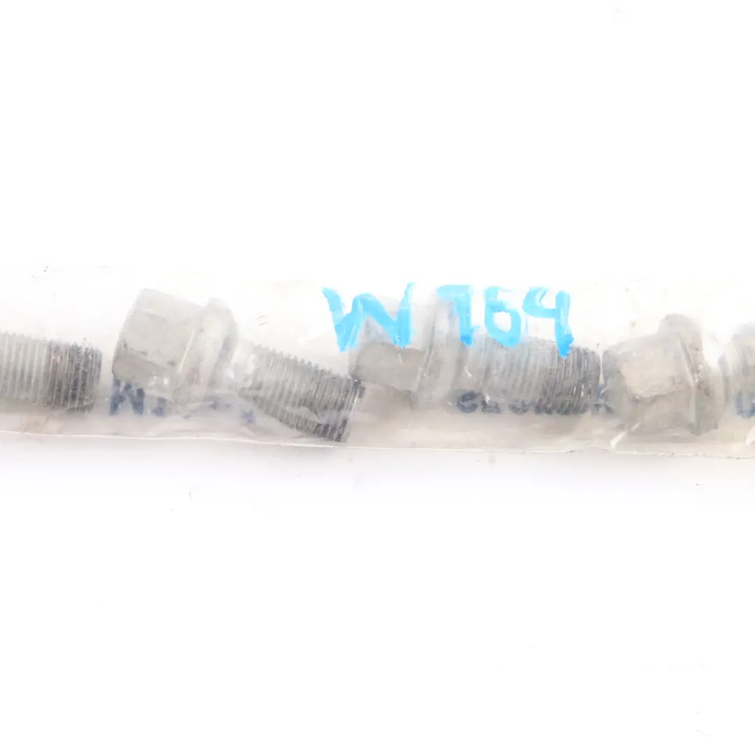 Mercedes ML W164 W220 Set di dadi ruota ruota di scorta - SKU A2204000170-3 - Numero di parte A2204000170