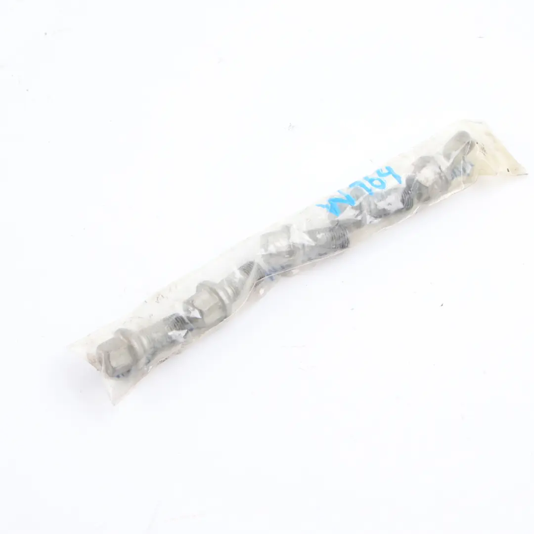 Bolts Nuts Set Spare Wheel to Mercedes ML W164 W220 Wheel with Part number A2204000170 Mercedes ML W164 W220 Wheel Bolts Nuts Set Spare Wheel - SKU A2204000170-3 - Part number A2204000170