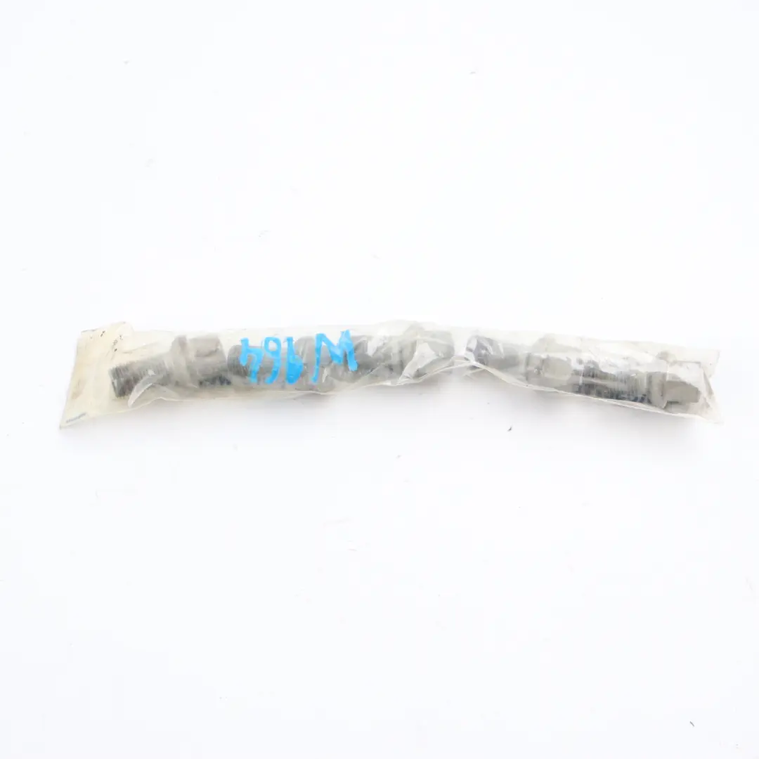 Bolts Nuts Set Spare Wheel to Mercedes ML W164 W220 Wheel with Part number A2204000170 Mercedes ML W164 W220 Wheel Bolts Nuts Set Spare Wheel - SKU A2204000170-3 - Part number A2204000170