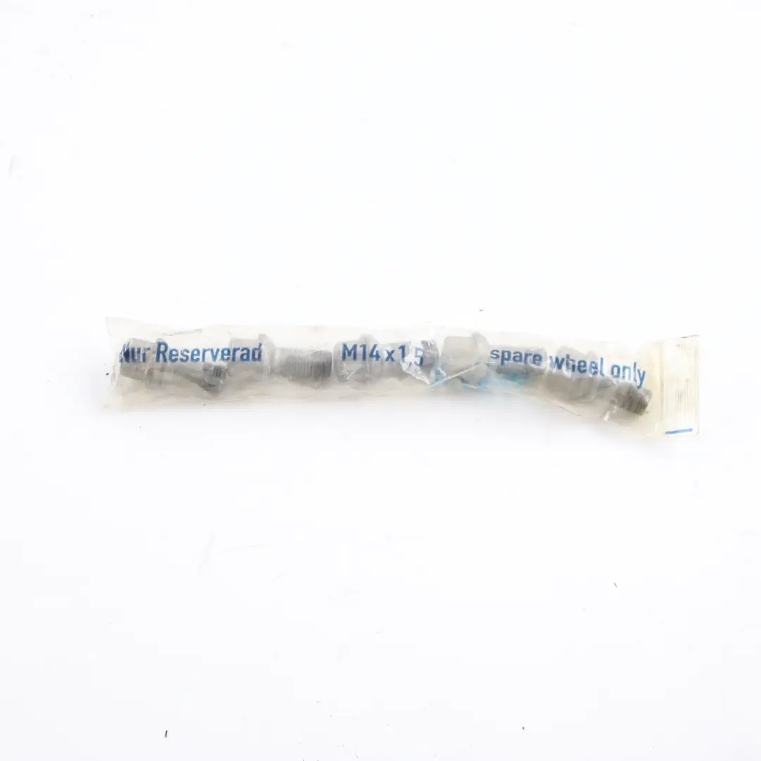 Set di dadi ruota ruota di scorta per Mercedes ML W164 W220 con numero di parte A2204000170 Mercedes ML W164 W220 Set di dadi ruota ruota di scorta - SKU A2204000170-3 - Numero di parte A2204000170