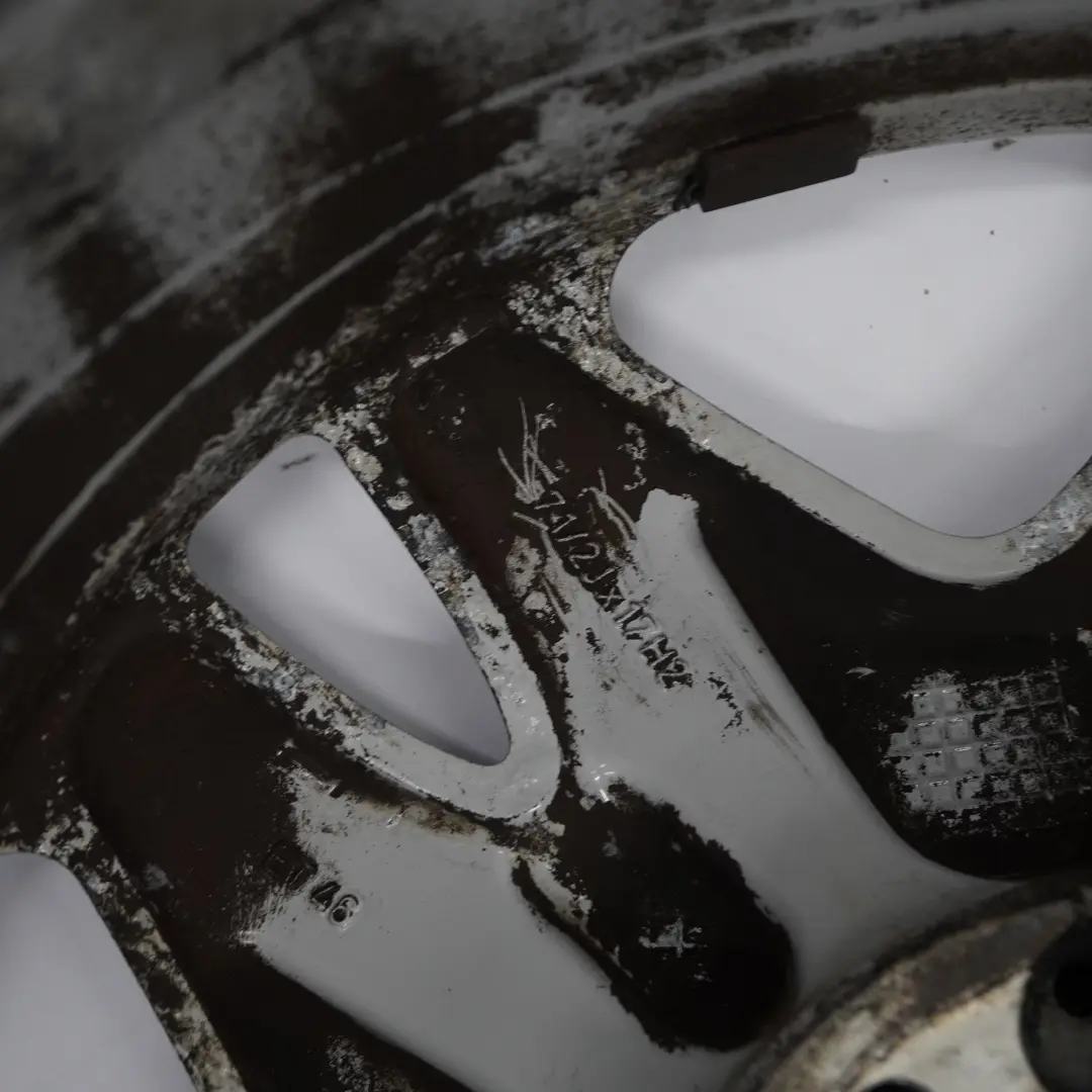 Felga Aluminiowa 17" do Mercedes W220 o numerze A2204010202 Mercedes W220 Felga Aluminiowa 17" - SKU A2204010202-1 - Numer Części A2204010202