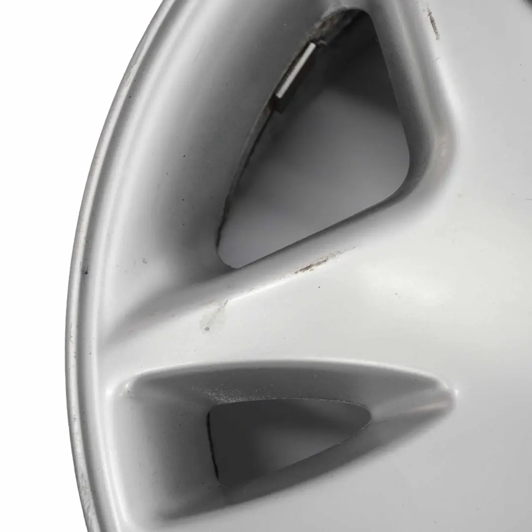  Mercedes-Benz Clase S W220 Llanta aleación plateada 17" ET:46 7,5J - SKU A2204010202-1 - Número de pieza A2204010202