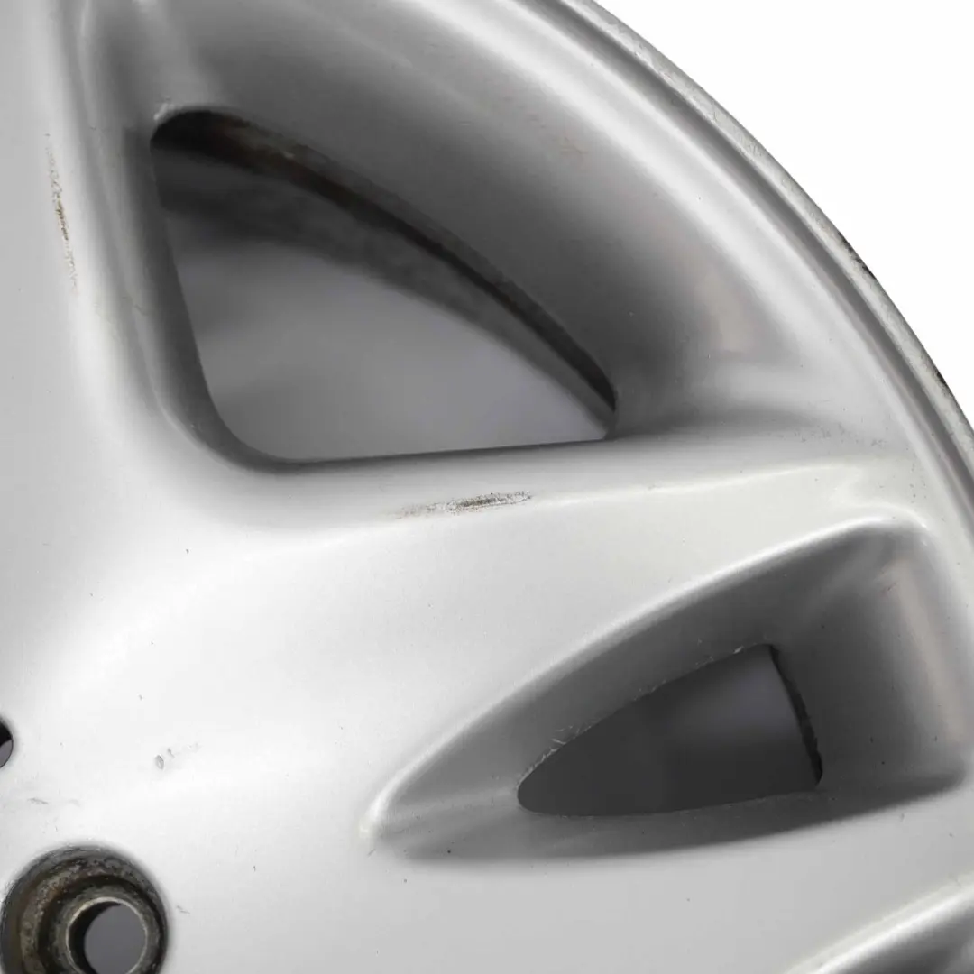 Felga Aluminiowa 17" do Mercedes W220 o numerze A2204010202 Mercedes W220 Felga Aluminiowa 17" - SKU A2204010202-1 - Numer Części A2204010202