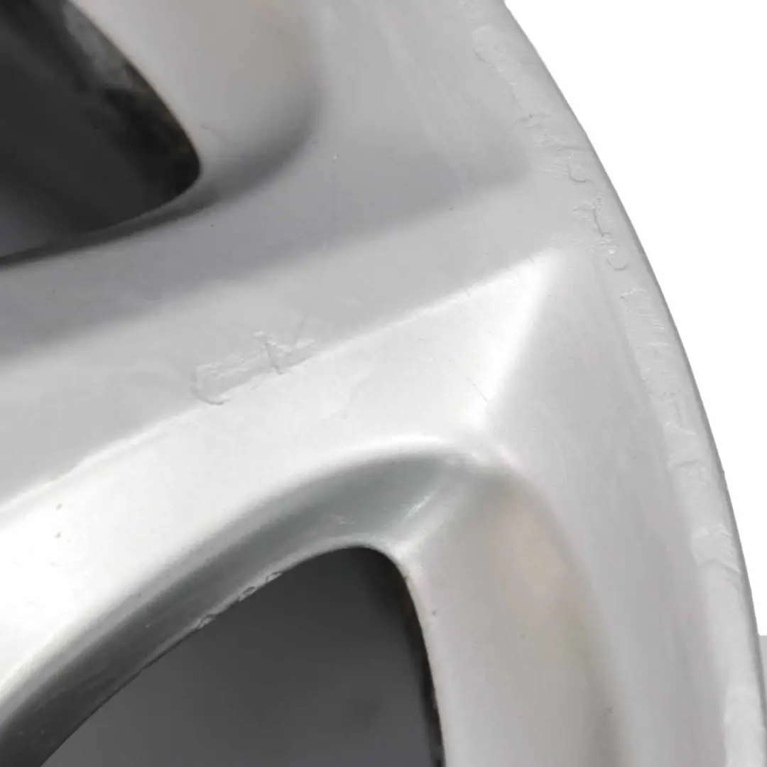 Mercedes W220 Alloy Wheel Rim 7 Spoke Design 16" 7,5J ET:46 - SKU A2204012302-1 - Part number A2204012302