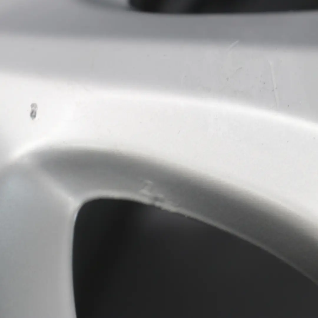 Alloy Wheel Rim 7 Spoke Design 16" 7,5J ET:46 to Mercedes W220 with Part number A2204012302 Mercedes W220 Alloy Wheel Rim 7 Spoke Design 16" 7,5J ET:46 - SKU A2204012302-3 - Part number A2204012302